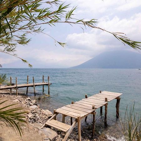 Baraka Atitlán Hotel San Marcos La Laguna Exterior foto