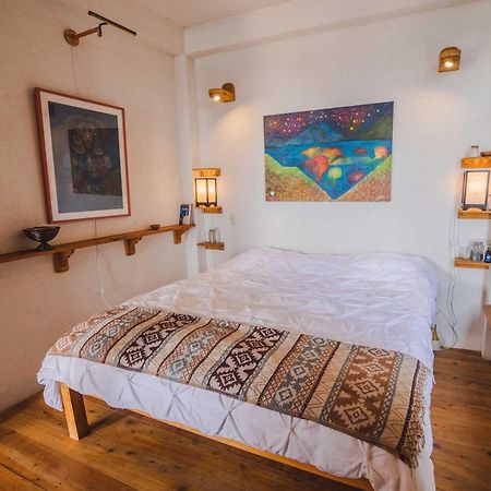 Baraka Atitlán Hotel San Marcos La Laguna Exterior foto